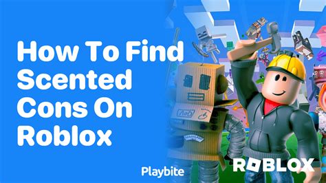 scented cons roblox discord
