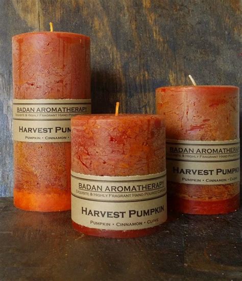 scented pillar candles amazon