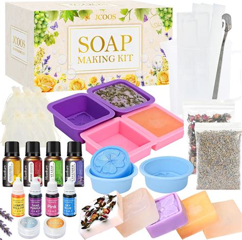 Scented Soap Making Kit