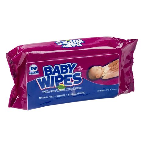 Scented Wipes Refill