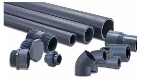 Fittings > Sch. 80 PVC O'Tool Industries