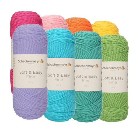 Soft & Easy Schachenmayr