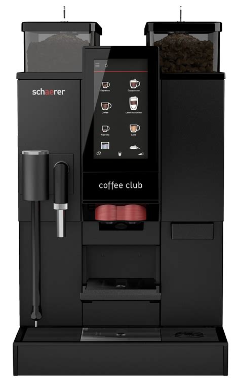 Schaerer Espresso Machines