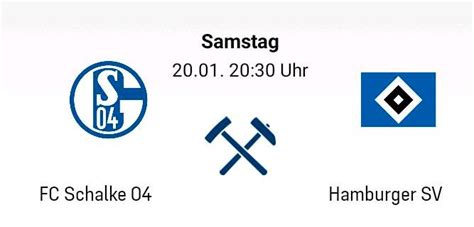 schalke vs hamburg tickets