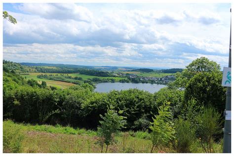 schalkenmehrener maar freibad