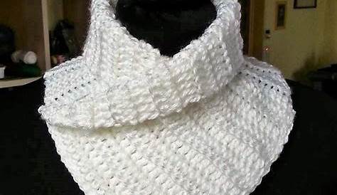 Schalkragen ~ Modell II ★kostenlose Anleitung★ | Crochet cowl pattern