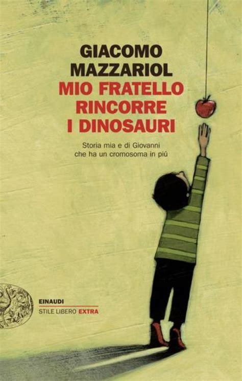 scheda libro mio fratello rincorre i dinosauri pdf