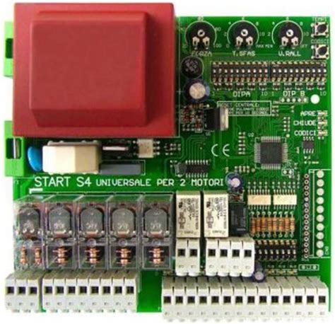 Scheda Cancello Automatico Prezzo