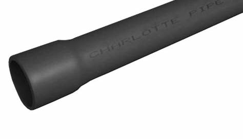 Schedule 80 Pvc Pipe Lowes Charlotte 11/4in X 20ft 520 PVC