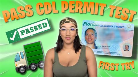 Schedule Cdl B Permit Test