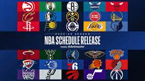schedule nba leak