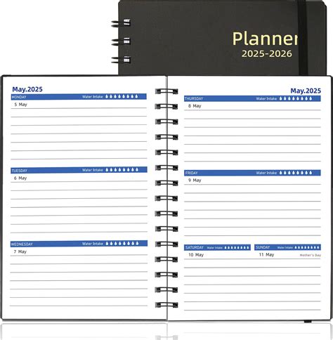 Schedule Planner Amazon