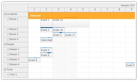 Schedule Planner In Java