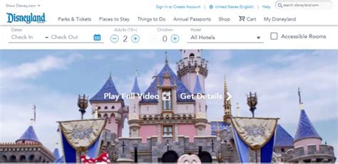 scheduleview.disney login