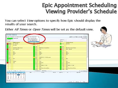 Scheduling a Viewing