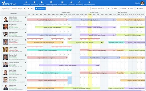 scheduling tool software for event planning