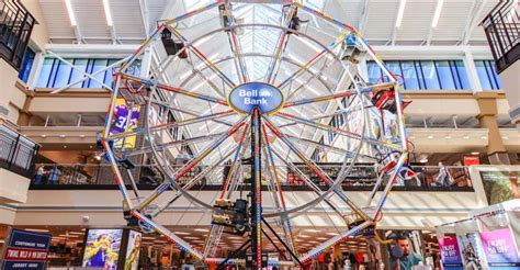 scheels eden prairie mn ferris wheel