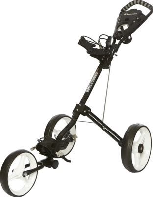 scheels golf push cart