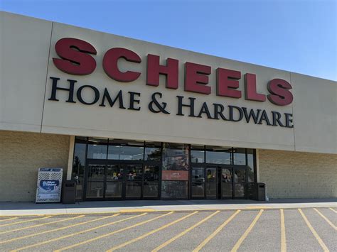 scheels hardware in fargo nd