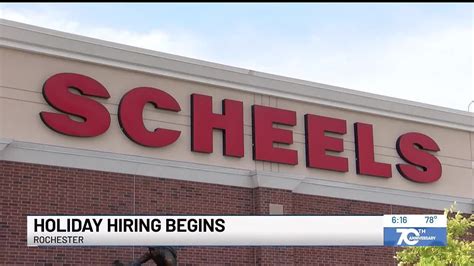 scheels hiring