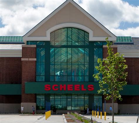 scheels hours springfield il