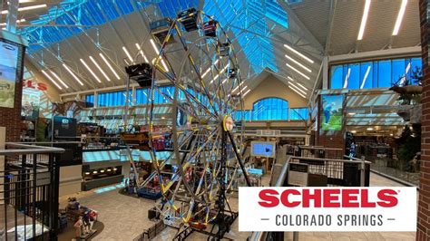 scheels sporting goods store colorado springs