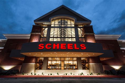 scheels sporting goods store website