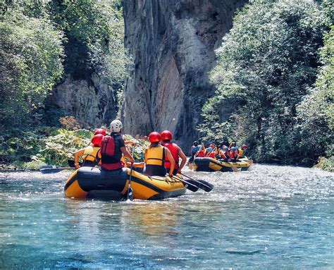 River Rafting