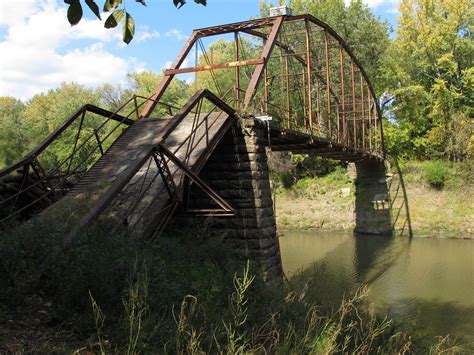 Schell City River Level