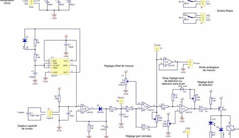 PDF Télécharger schema electronique detecteur de niveau d