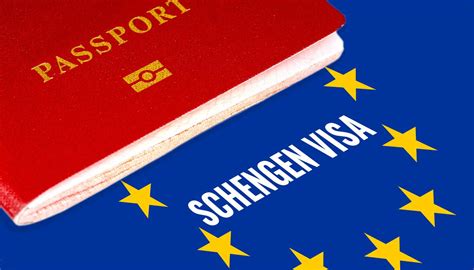 schengen area passport rules