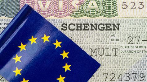 schengen area visa