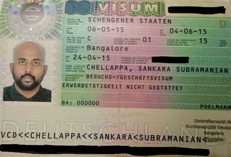 schengen business visa for indians