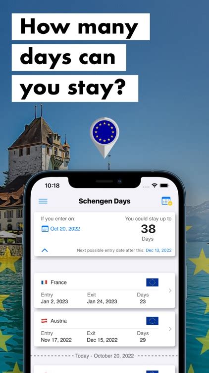 schengen day rolling calculator