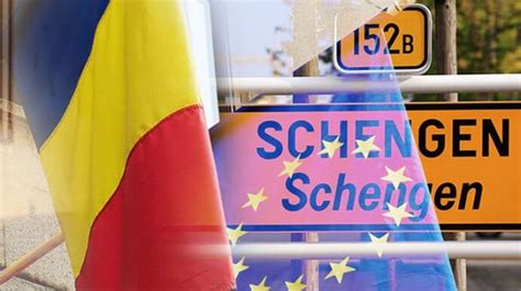 schengen romania news