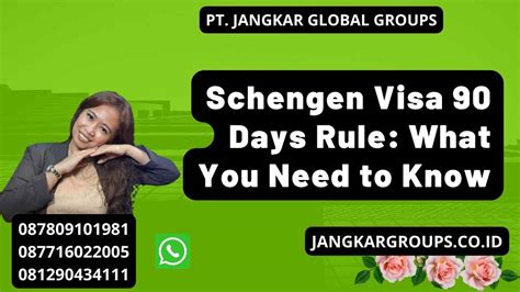 schengen visa 90 days rule