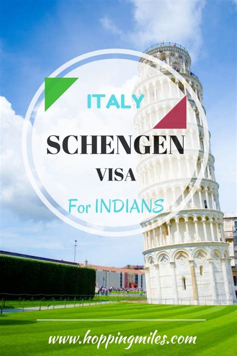 schengen visa for italy from india