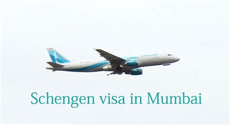 schengen visa from mumbai