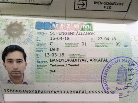 schengen visa in india