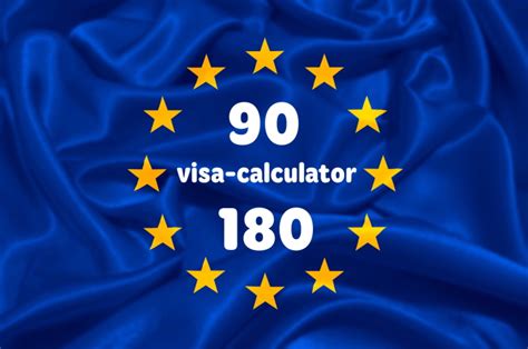 schengen visa info calculator