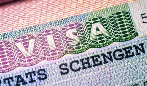 schengen visa requirements bank statement