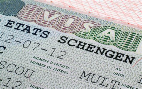 schengen visa requirements from pakistan