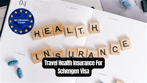 schengen visa travel health insurance