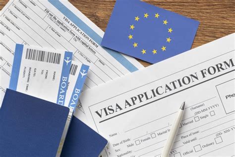 schengen visitor visa requirements