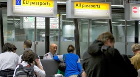 schengenlanden paspoortcontrole