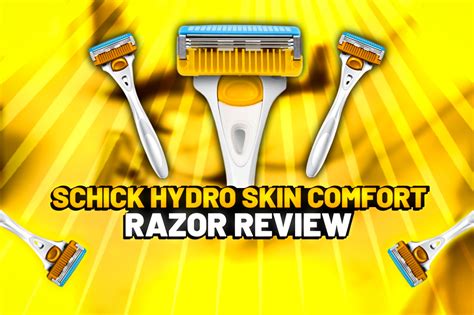 Schick Razor Review