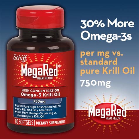 schiff omega 3 krill oil reviews