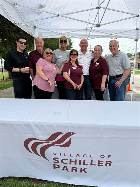 Schiller Park Courthouse