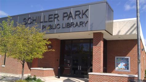 Schiller Park Library Hours