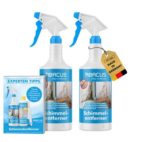 MEM SchimmelEntferner 500 ml ǀ toom Baumarkt